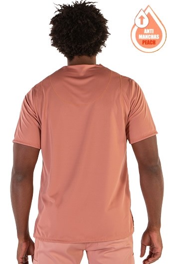 CAMICIA PEACH UOMO MANICA CORTA