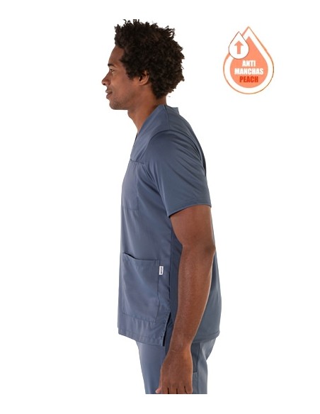 BLUSA PEACH HOMBRE MANGA CORTA