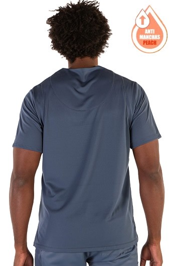 CAMICIA PEACH UOMO MANICA CORTA