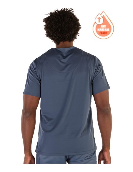 BLUSA PEACH HOMBRE MANGA CORTA
