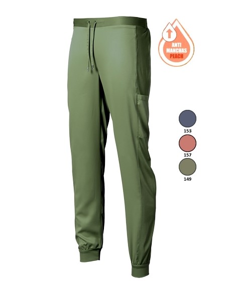 PANTALÓN UNISEX PEACH