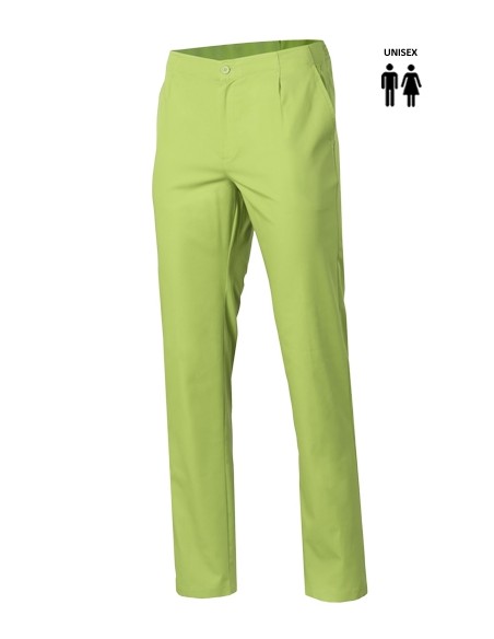 PANTALONI SARGA ZIP E TASCHE