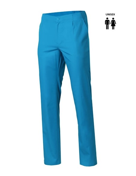 PANTALONI SARGA ZIP E TASCHE