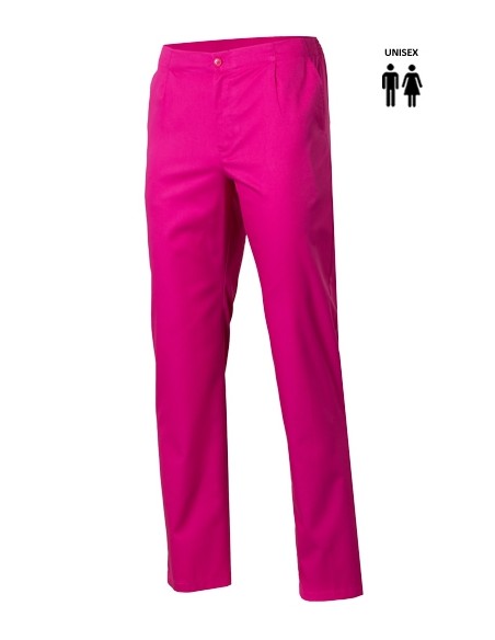 PANTALONI SARGA ZIP E TASCHE