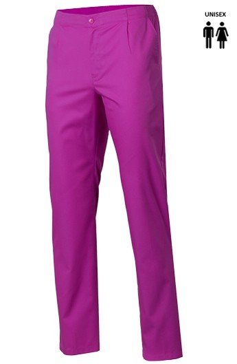 PANTALONI SARGA ZIP E TASCHE