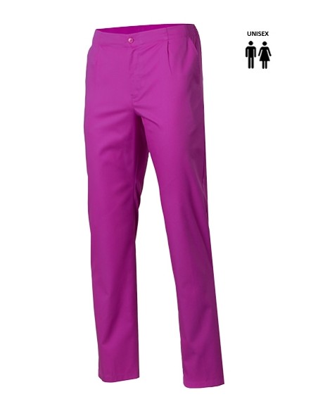 PANTALONI SARGA ZIP E TASCHE