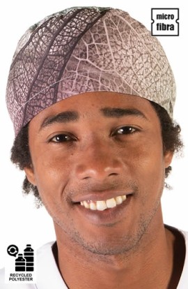 GORRO SANITARIO UNISEX POLIÉSTER RECICLADO BROTES