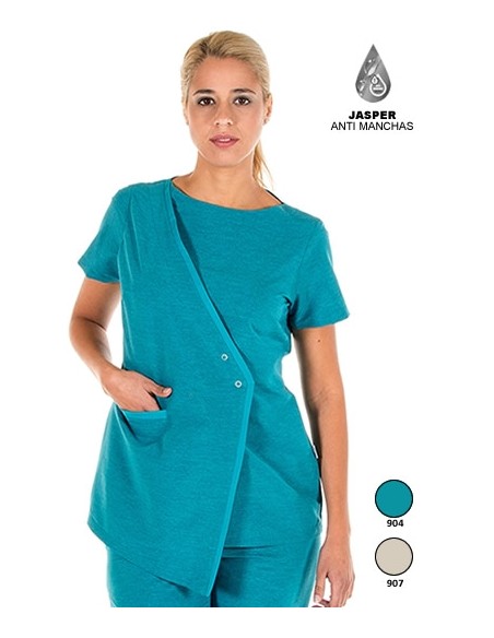 CASACA JASPER MANGA CORTA CRUZADA MUJER