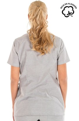 CASACA CRUZADA M/C OXFORD (MUJER) 2