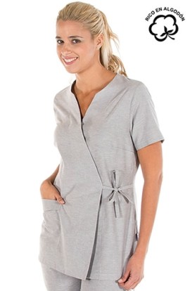 CASACA CRUZADA M/C OXFORD (MUJER)