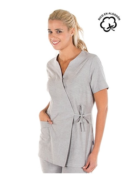 CASACCA CROCIATA M/C OXFORD (DONNA)
