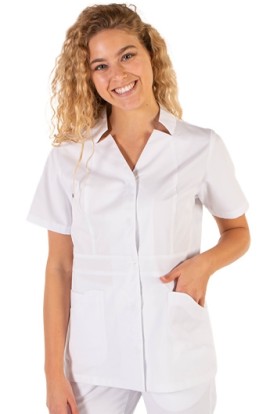 CASACA SARGA CUELLO ESTRELLA MUJER M/C