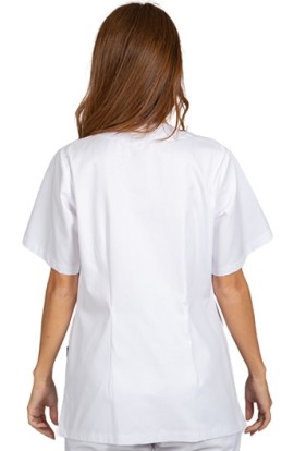 CASACA  SARGA BOTONES OCULTOS  M/C MUJER 2