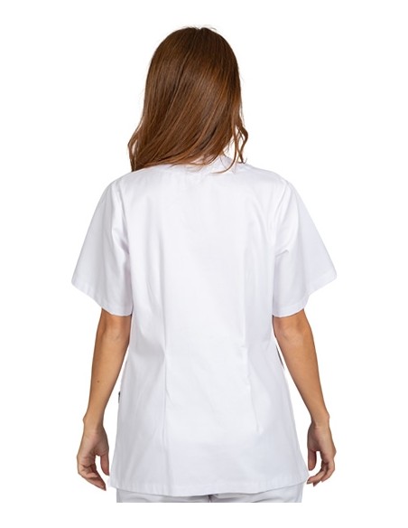GIACCA  IN TWILL   BOTTONI NASCOSTI  M /C DONNA