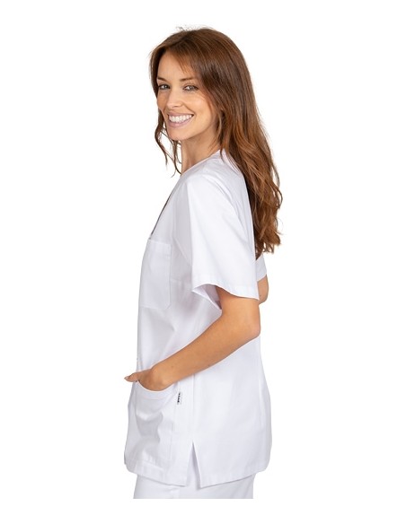 CASACA  SARGA BOTONES OCULTOS  M/C MUJER
