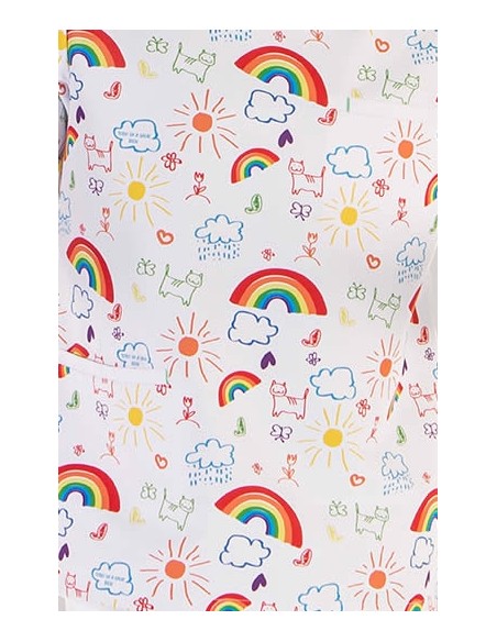 BLUSA MICROFIBRA TODO VA A SALIR BIEN UNISEX M/C