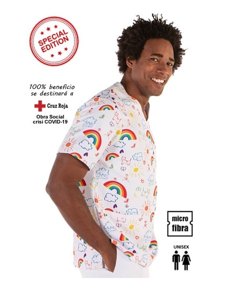 BLUSA MICROFIBRA TODO VA A SALIR BIEN UNISEX M/C