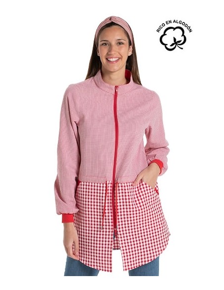 BATA MAESTRA VICHY ROJO