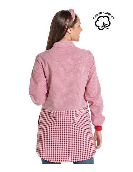 BATA MAESTRA VICHY ROJO
