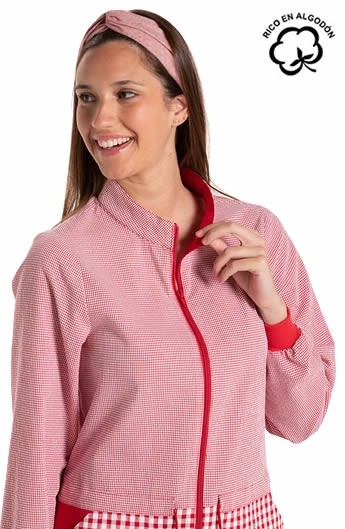 BATA MAESTRA VICHY ROJO