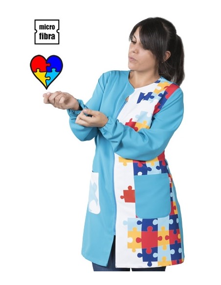 BATA MAESTRA ESPECIAL AUTISMO