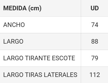 MEDIDAS