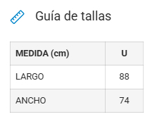 medidas