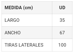 tallas