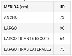 MEDIDAS