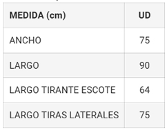 medidas