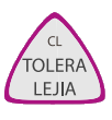 tollera la candeggina